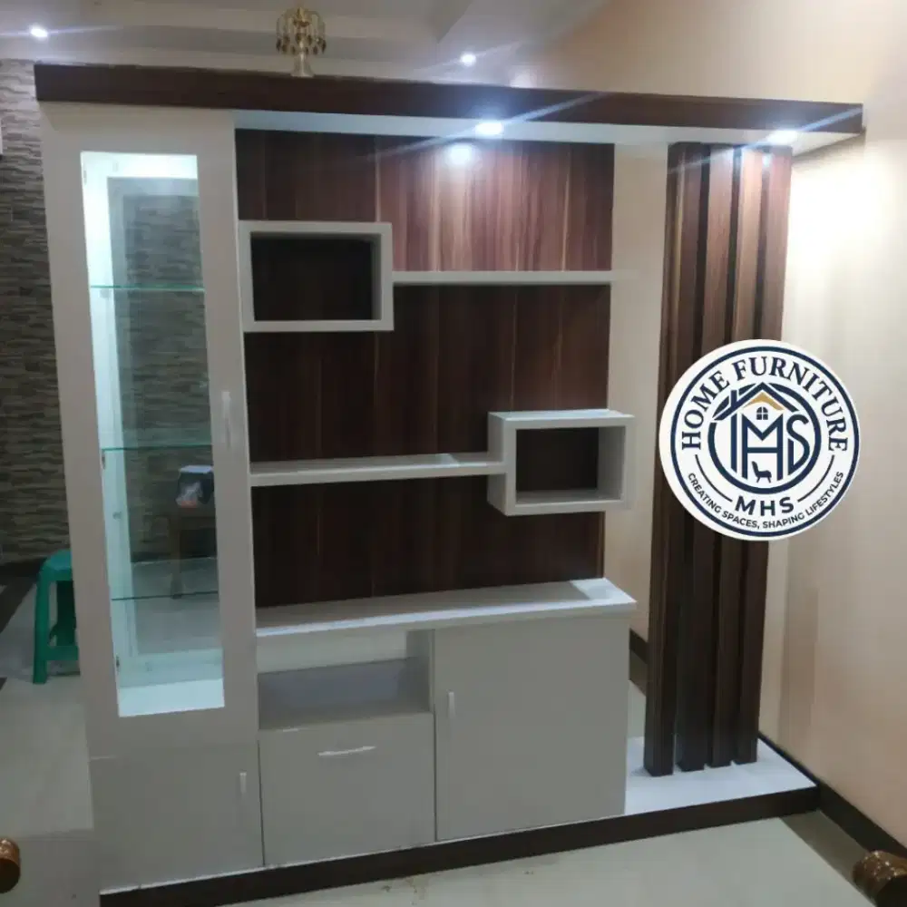 Partisi ruangan minimalis murah bogor