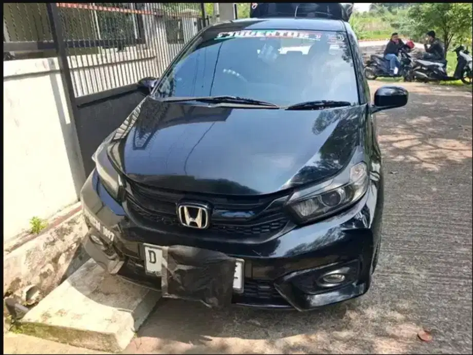 [OLXmobbi] PAJAK PANJANG - HONDA BRIO SATYA 1.2 E MANUAL 2021