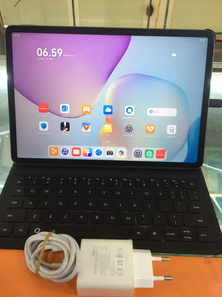 huawei matepad 11.5 papermattet