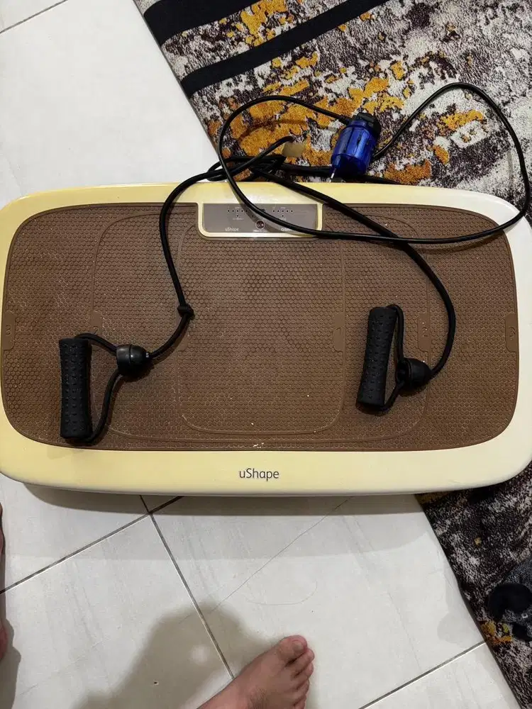 Usheep OSIM generasi pertama