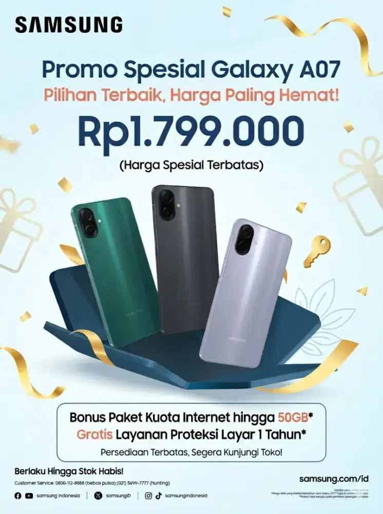 Samsung Galaxy A07