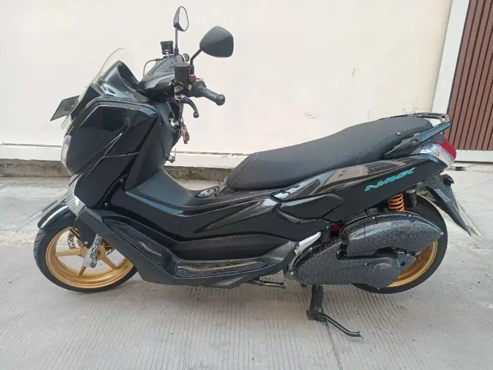 Nmax old 2017 siap pake buat yg serius