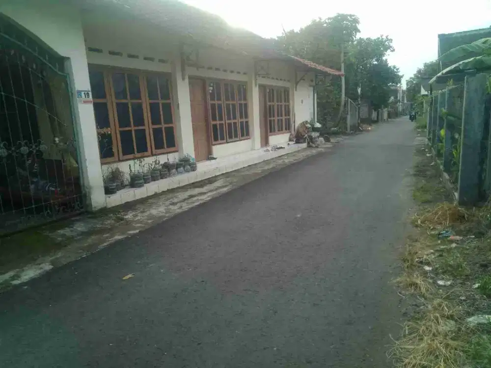 Tanah Strategis Di Condongcatur Dekat Pakuwon Mall, Kampus UGM & UPN