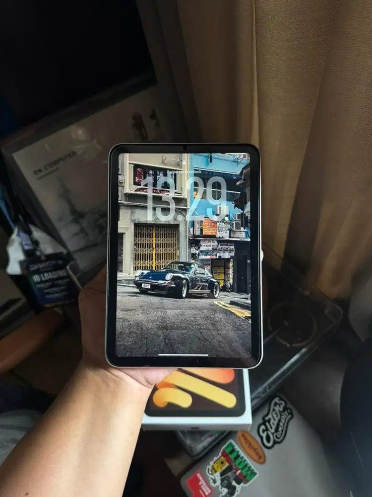 ipad mini 6 64gb wifi only ibox pink