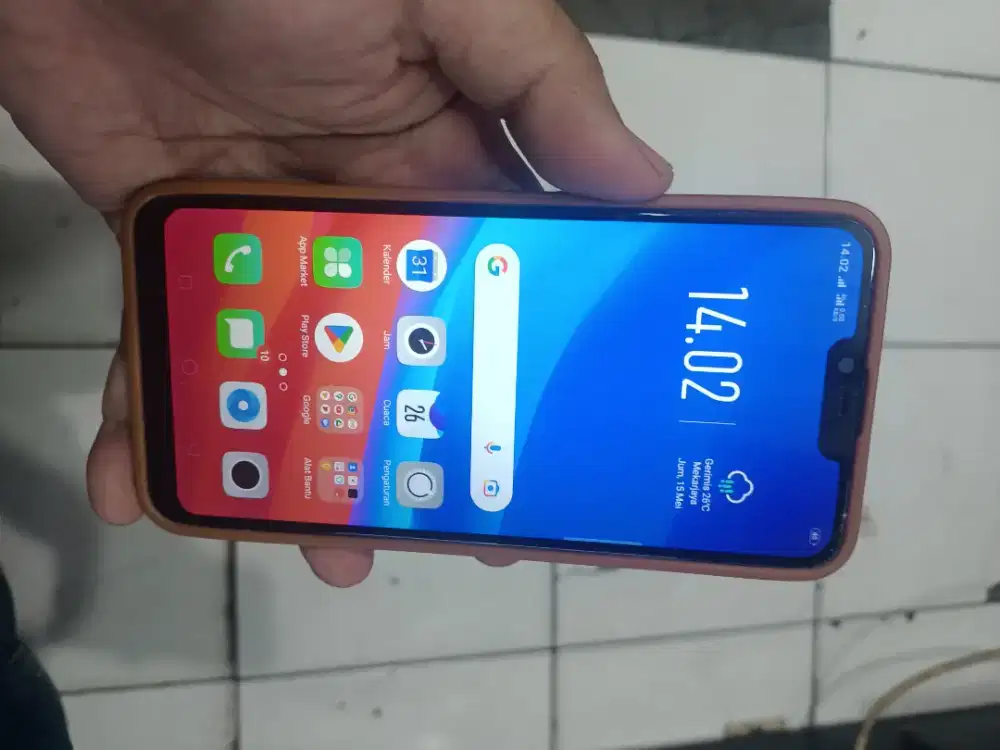 Hp Oppo a3s 2/16