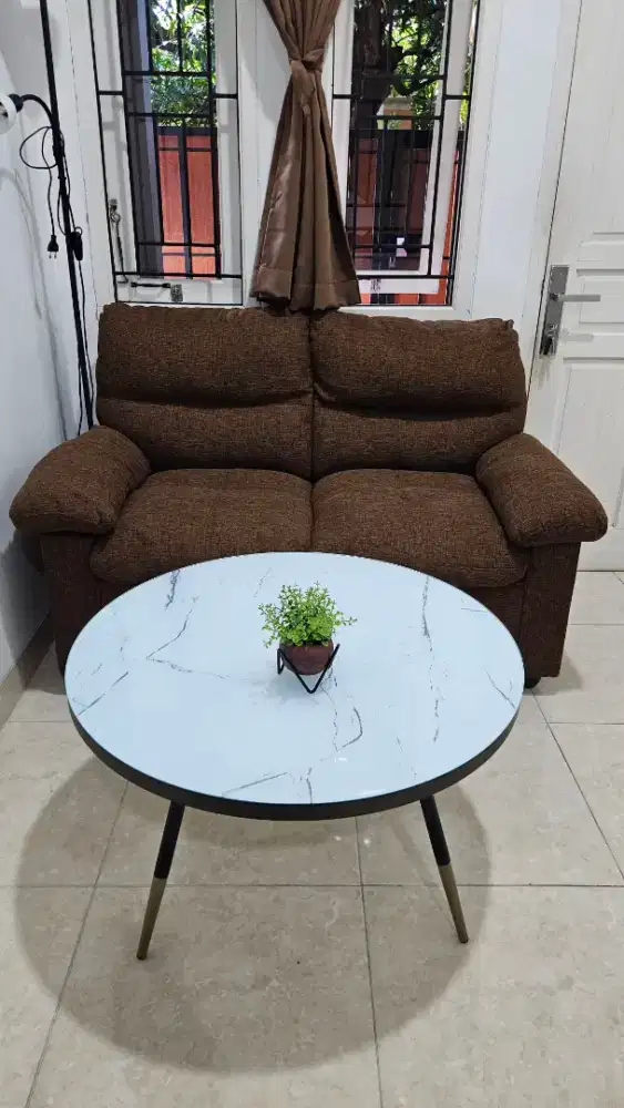 Jual Sofa dan Meja Informa