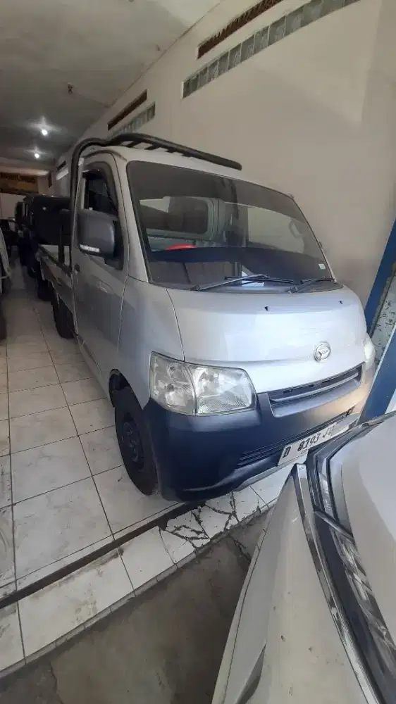 Granmax PickUp 1.5 AC.PS 2021 | 2022 (Cash Kredit Tuker Tambah)