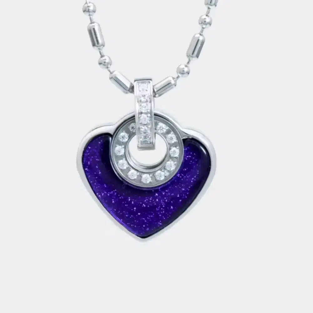 Pendant MCI Warna Ungu (Purple)