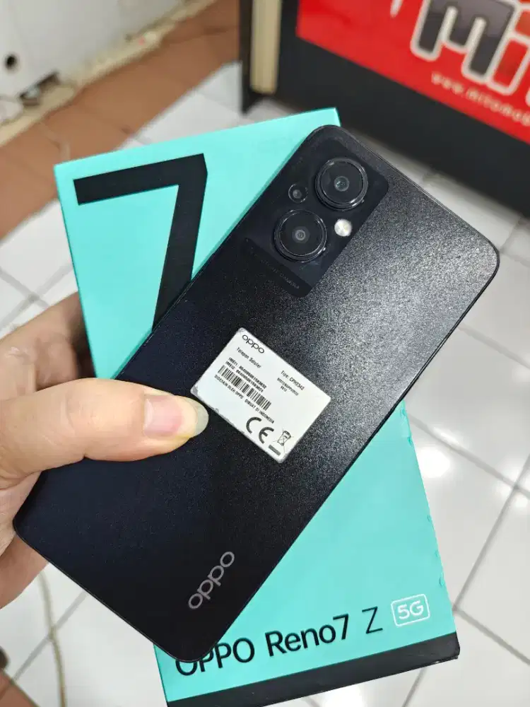 Oppo Reno 7 Z 5G