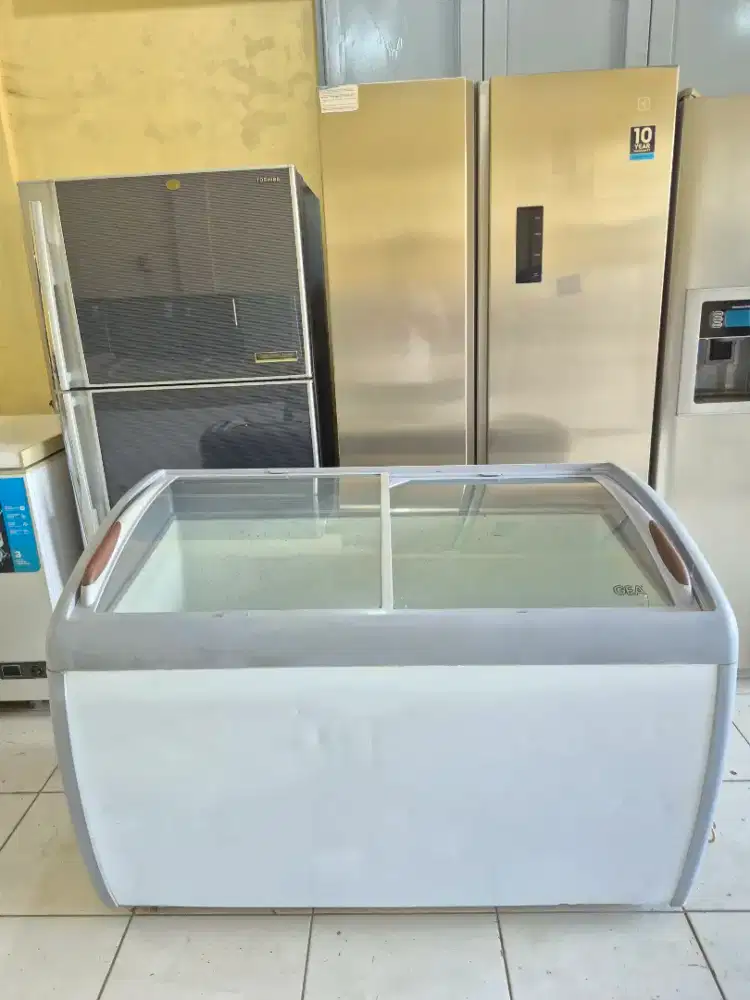 FREEZER GEA 360L ORI MULUS