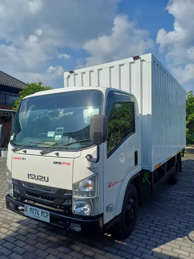 Giga 2019 Box gardan 5.3