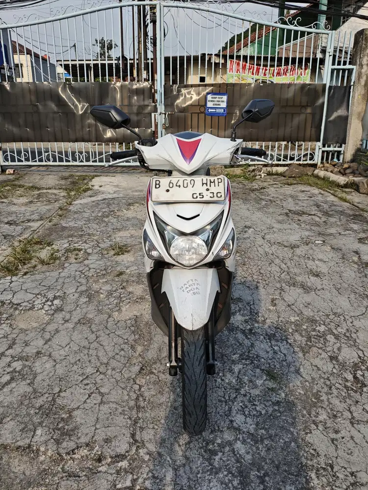 Flash sale Honda Beat Pop