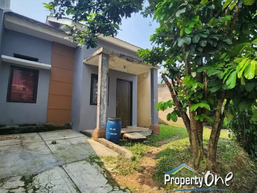 Jual Rumah 1 Lantai di Bumi Puspitek Asri Pagedangan Lokasi Strategis Dekat Akses Tol, Aeon Mall BSD, Qbig
