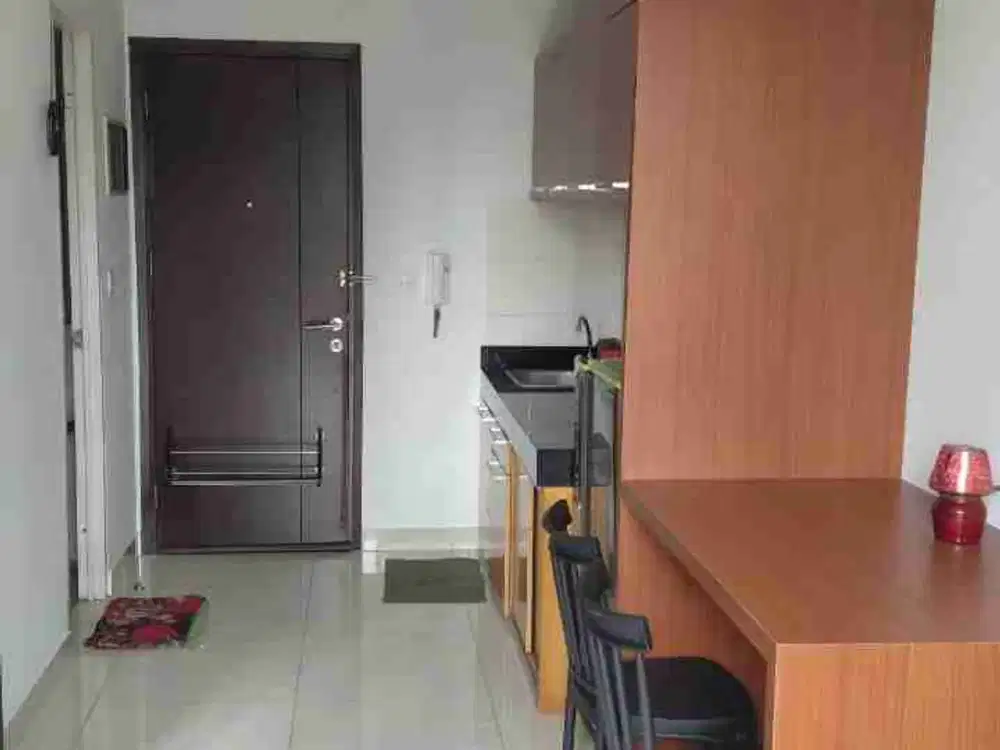 Jual Apartemen Full furnished di West Mark Jakarta Barat
