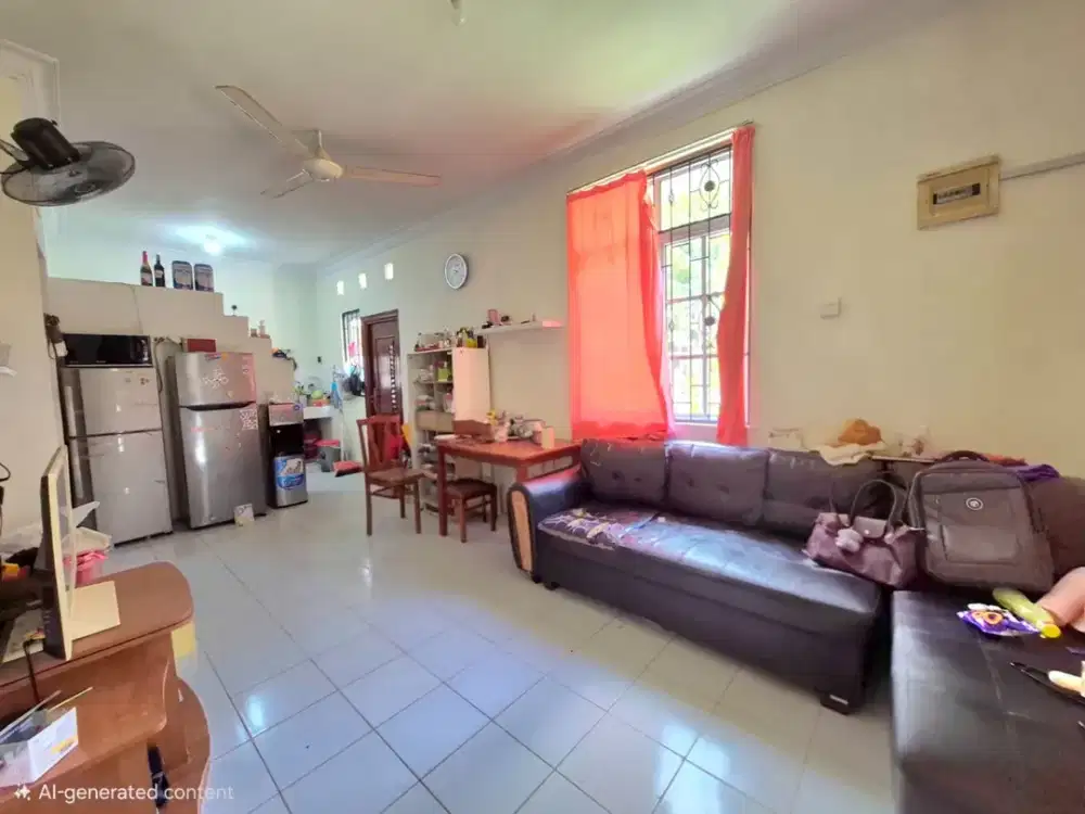 Dijual Rumah Di Center Point, Batam Kota