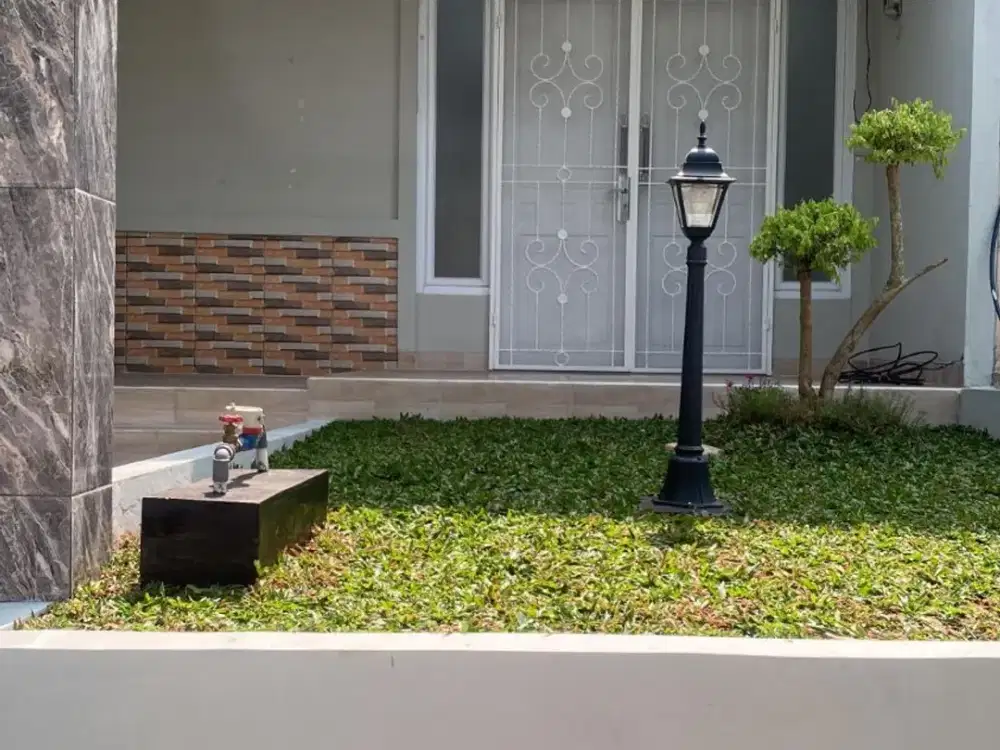 Disewakan Rumah Mewah Cluster Taman Dago Lippo Cikarang