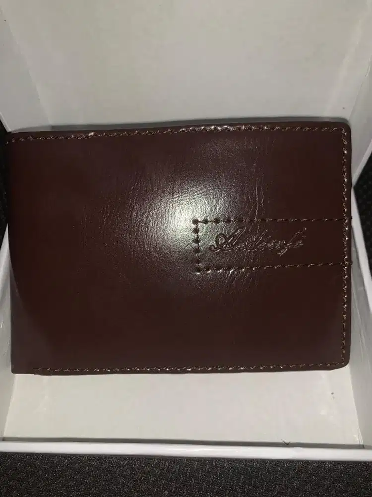 Dompet kulit mini