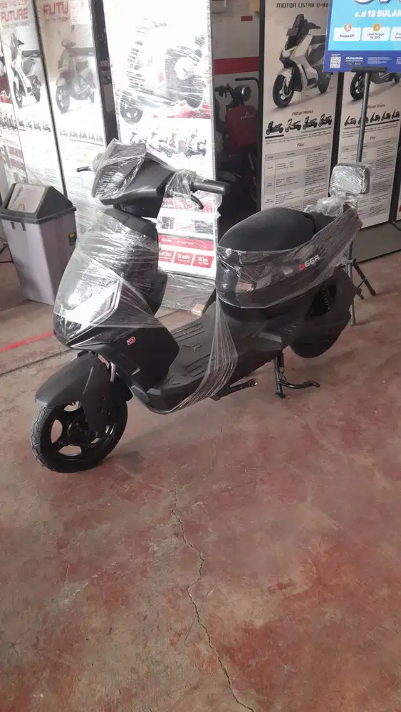 Sepeda Listrik U-Winfly D66B Murah