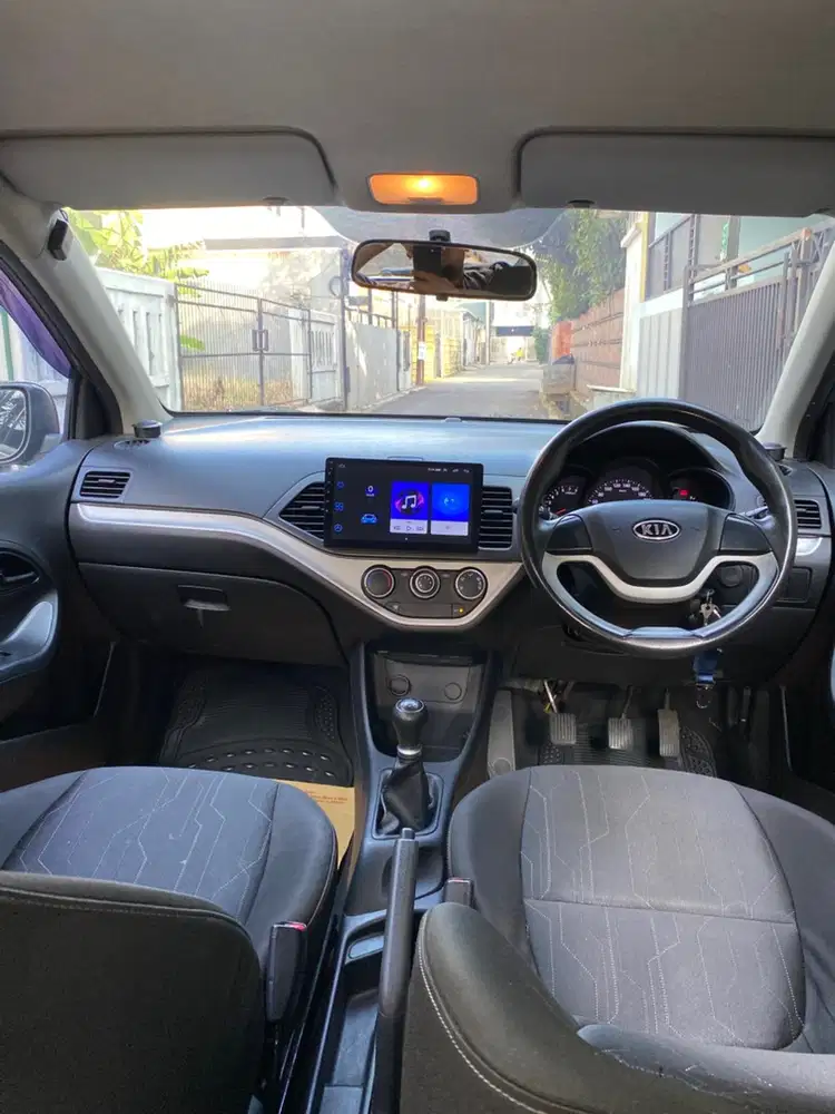 Kia Picanto 2011 Bensin