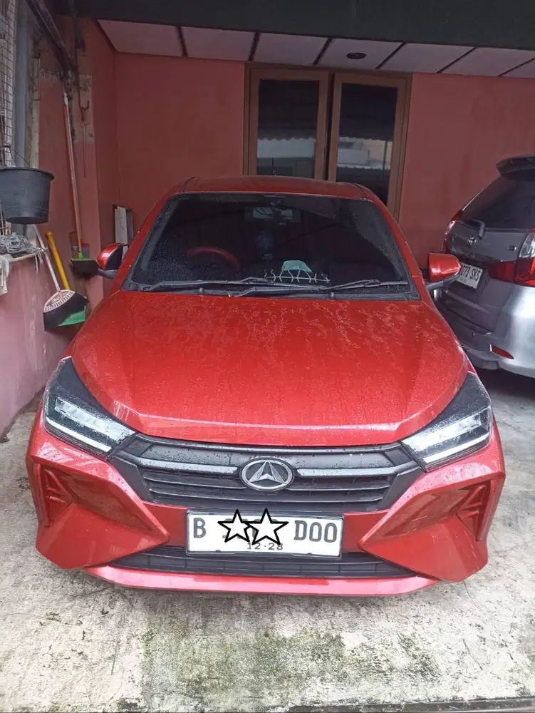 2023 Daihatsu Ayla 1.2 R CVT Matic