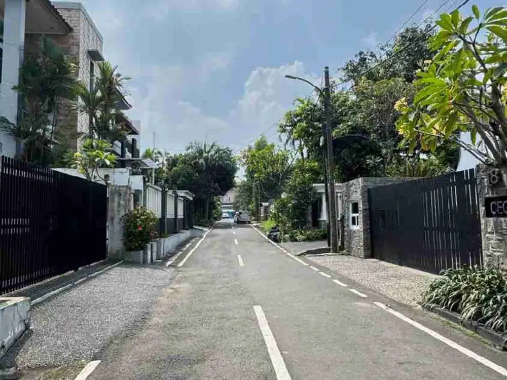 Kavling Luas 622 m² di Ceger Permai – Akses Mudah dan Lingkungan Nyaman