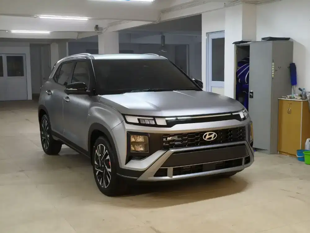 DI JUAL MOBIL HYUNDAI CRETA N LINE