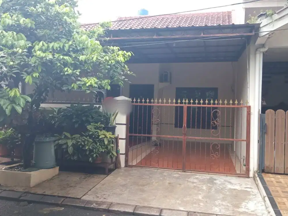 Dijual Rumah Siap Huni Raffles Hills Cibubur