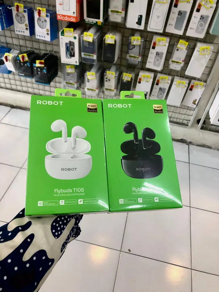 Robot Flybuds T10S True Wireless Earphones