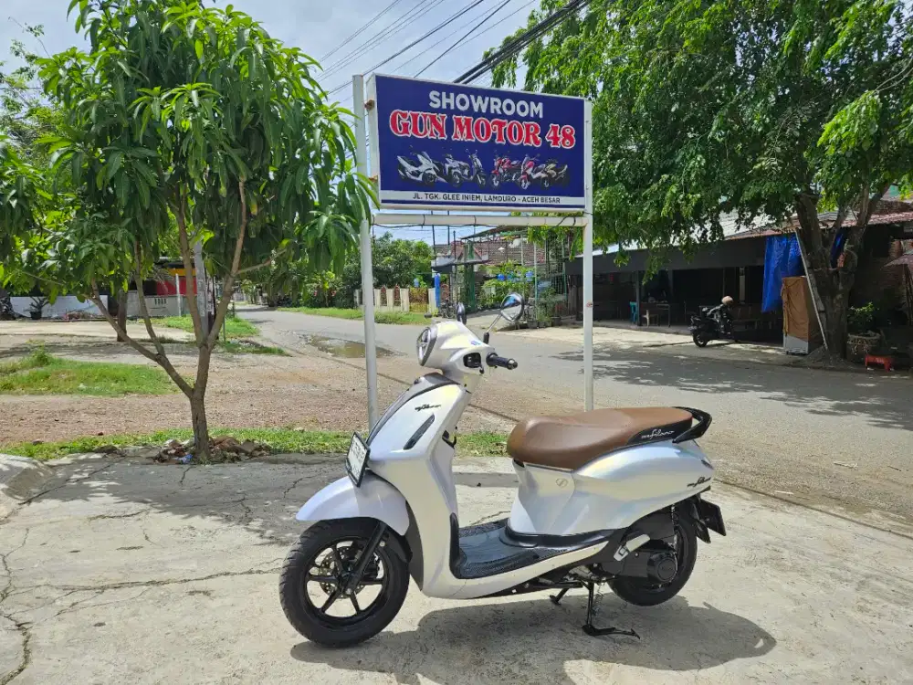 D jual yamaha filano tahun 2024 akhir