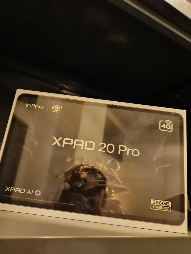 Infinix XPAD 20 PRO 8/256