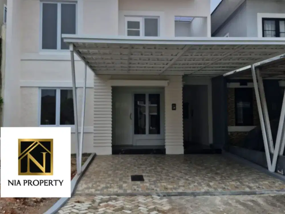 Dijual Rumah di Kota wisata Cibubur Baru Renovasi siap huni harga terbaik
