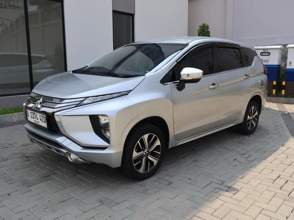 Mitsubishi Xpander KM 32 RB  2019 Bensin