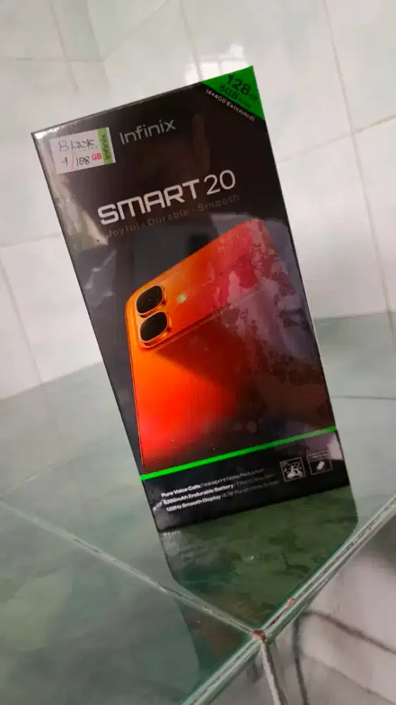 Infinix SMART 20 4/128
