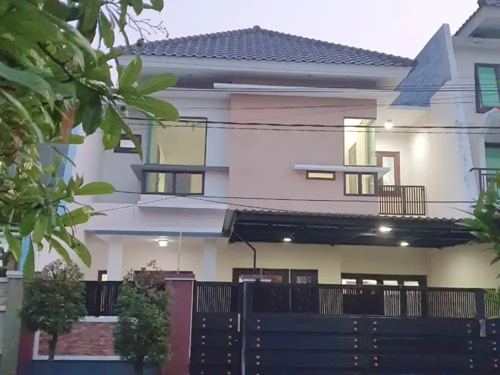 DI JUAL RUMAH SIAP HUNI LOKASI STRATEGIS