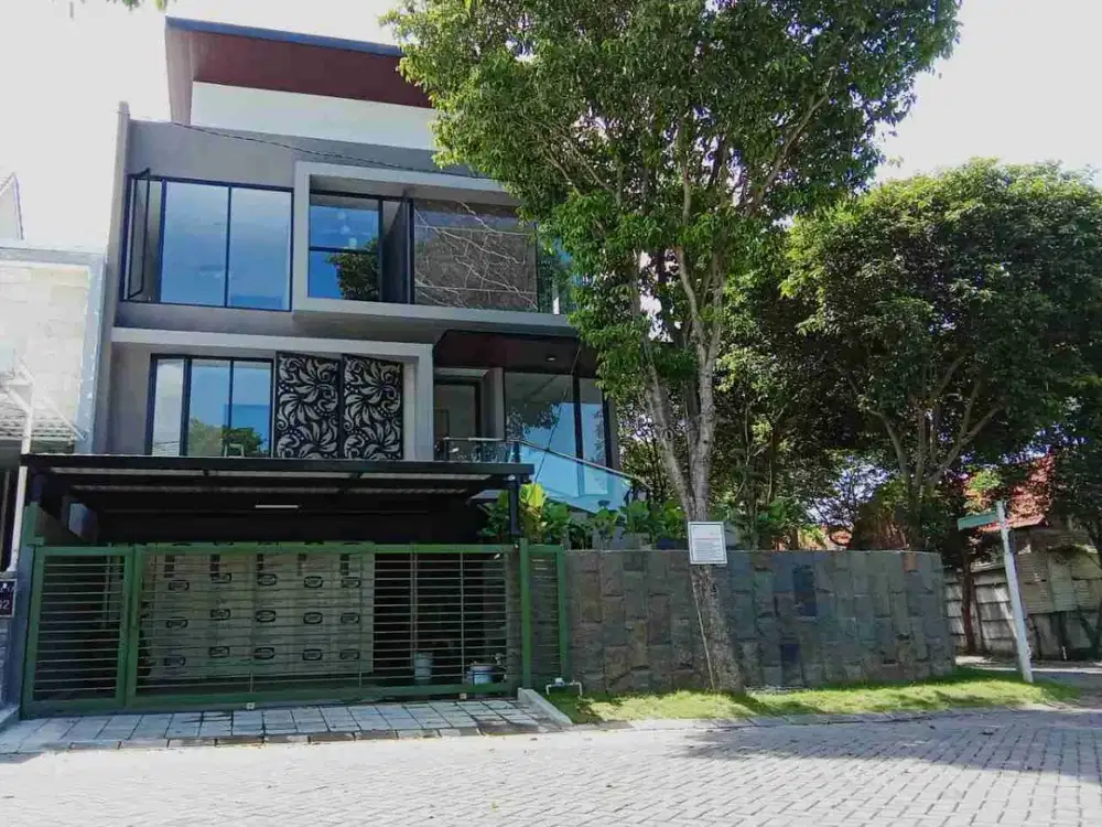 DIJUAL RUMAH WOODLAND CITRALAND