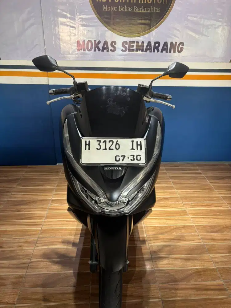 Honda PCX 150 ABS Tahun 2020