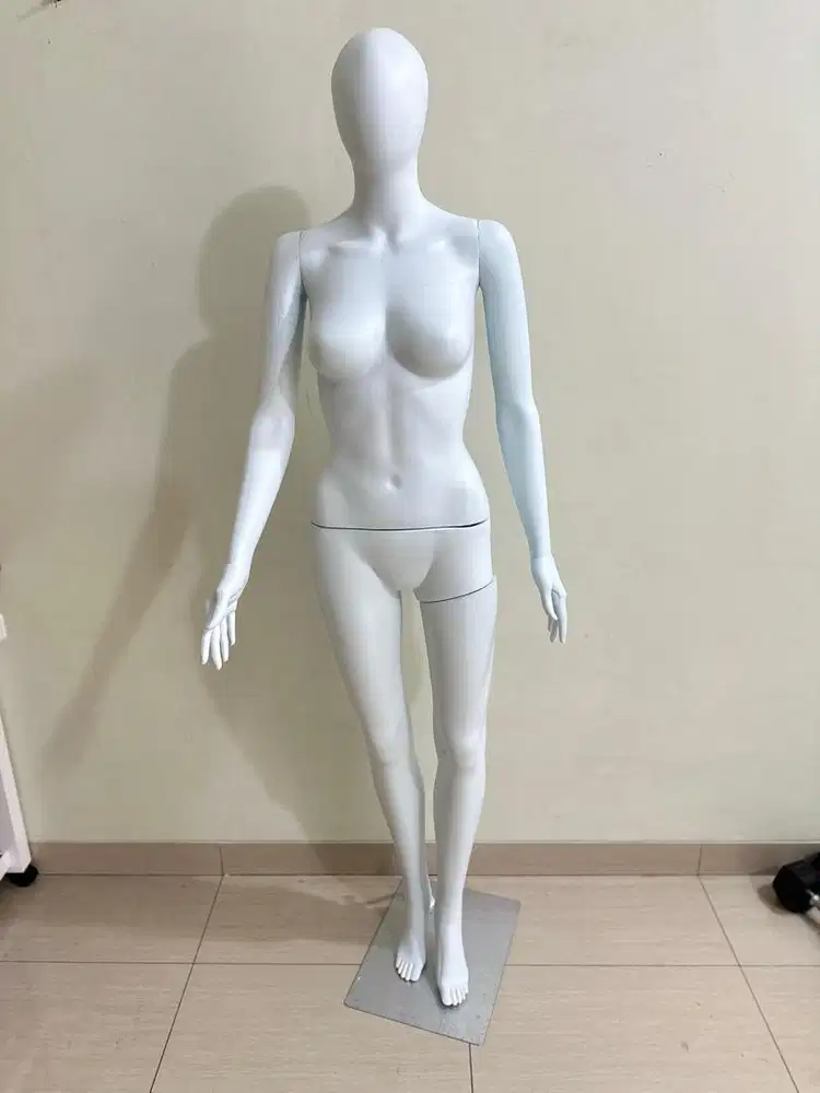 Jual Cepat - MANEKIN FULL BODY