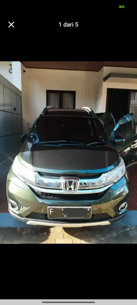 Honda BRV E AT 2016