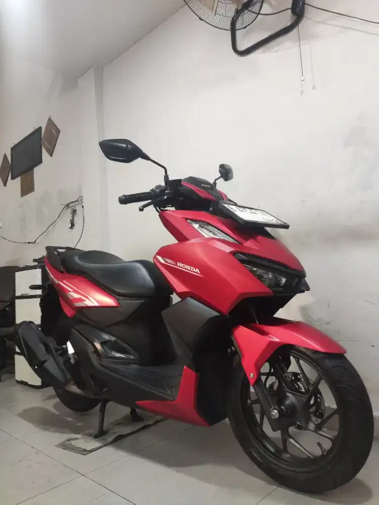 Vario 160 CBS 2024 / 2025 Gratis Balik Nama Super Mulus ABBA