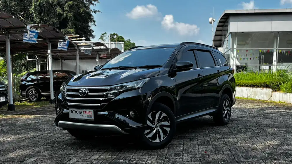 [ Dijamin Termurah ] Toyota Rush G 1.5 AT 2022 Istimewa