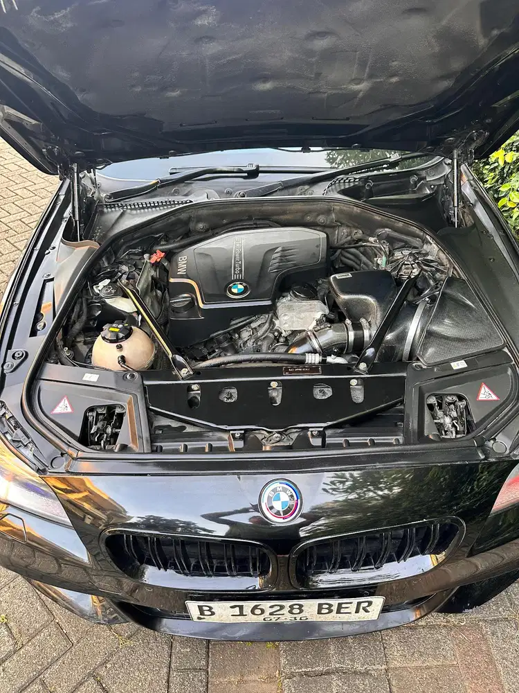 BMW 528i 2016 Bensin