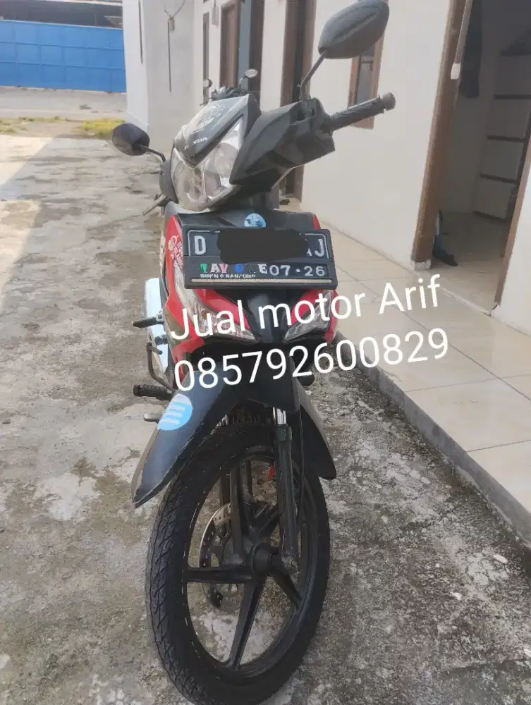 Honda Supra X 125 FI 2016