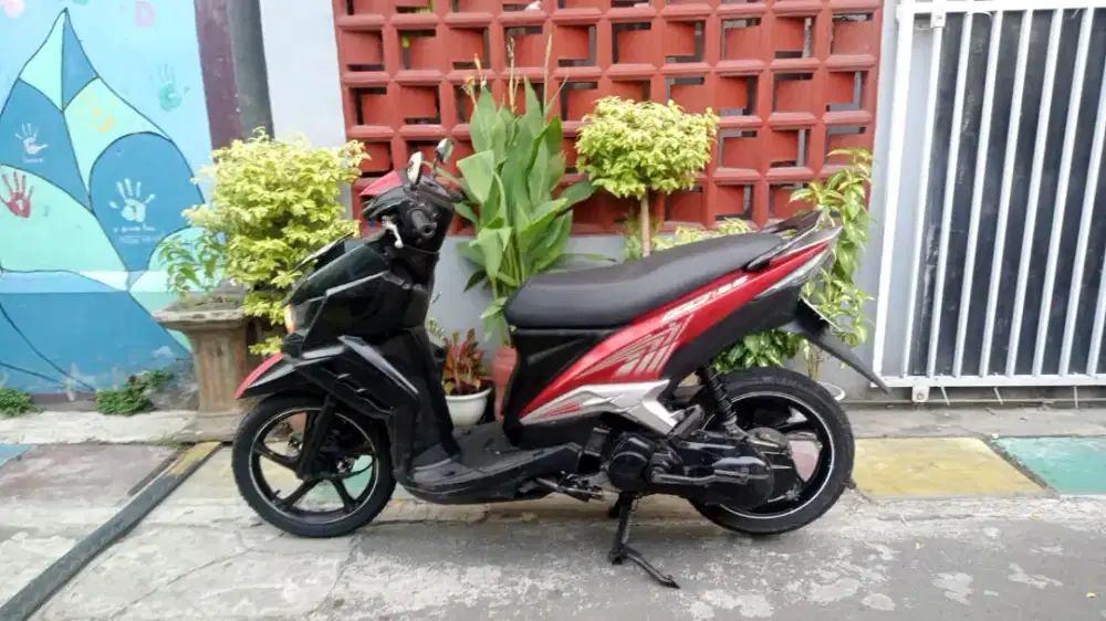 xeon gt 125 th 2014 pajak panjang mesin bagus