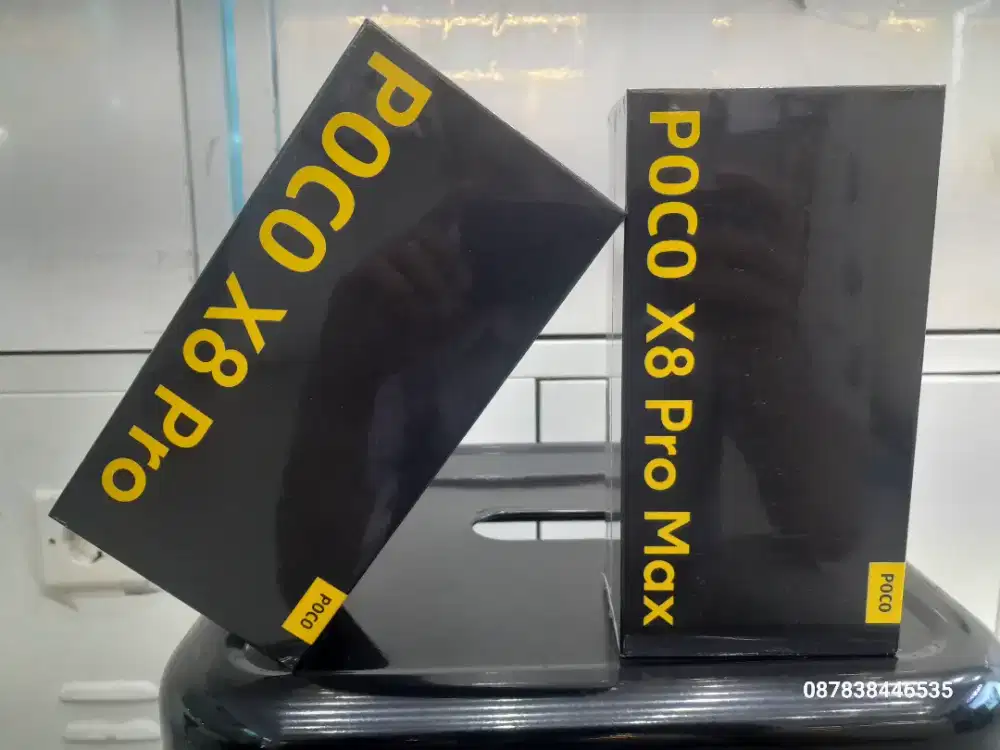 POCO X8 PRO MAX 12/512GB