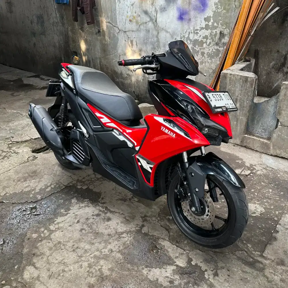 Motor YAMAHA AEROX ALPHA 2025
