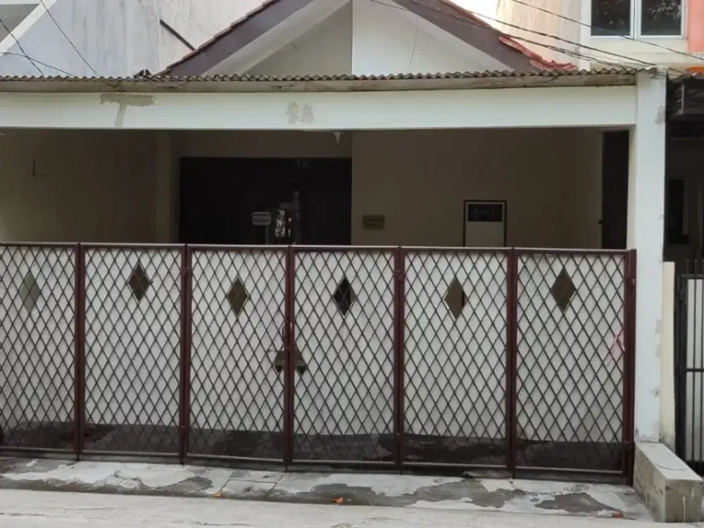 Murah !! DISEWAKAN RUMAH DI KELAPA GADING 1 LANTAI PINGGIR JALAN COCOK UNTUK TINGGAL DAN USAHA
