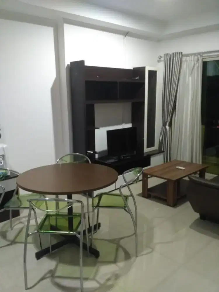 Sewakan Hunian Apartemen area Mall Of Indonesia 2 Bedroom