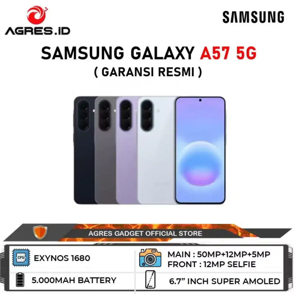 Samsung A37 8/128 8/256