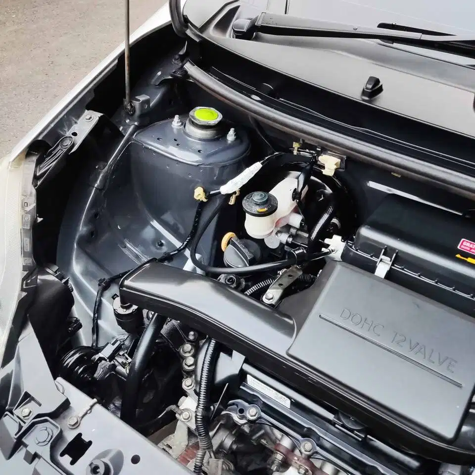 TOYOTA AGYA MATIC 2015 CIOMAS BOGOR