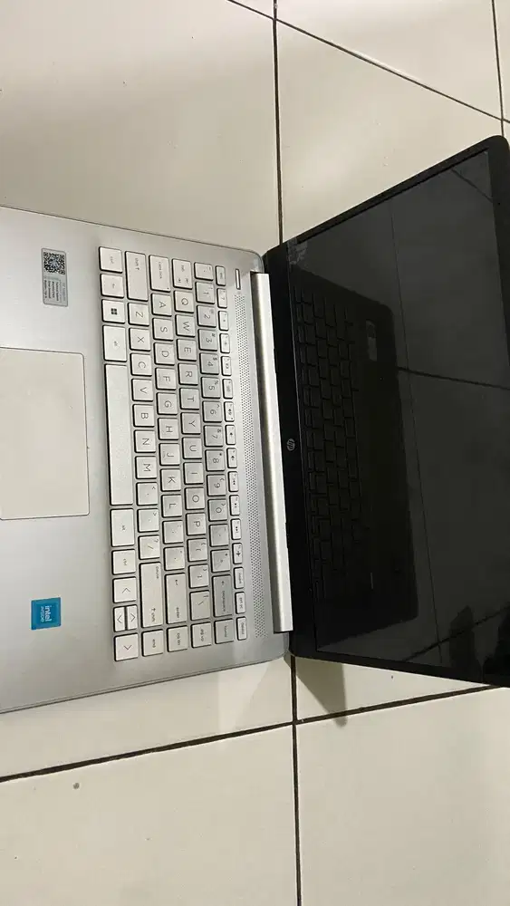Laptop HP Normal Mulus Jarang Dipakai